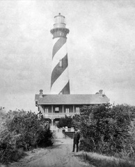 St. Augustin Lighthouse
